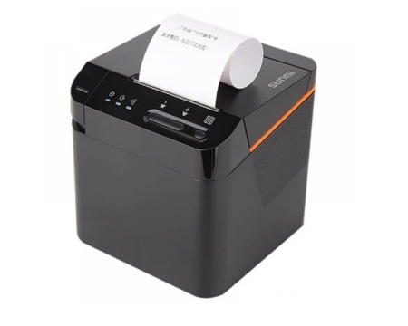 Imprimante termice - Imprimanta termica de sectie Sunmi NT310, 203 dpi, 80mm, Ethernet, USB-C