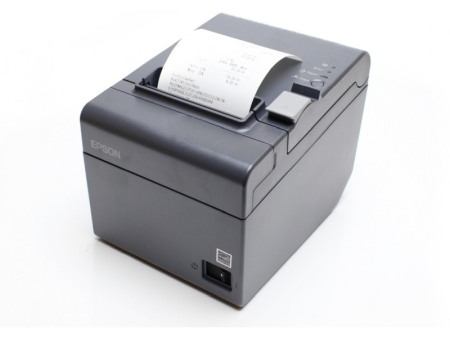 Imprimanta termica EPSON TM-T20II USB+Serial [0]