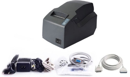 Imprimanta termica HPRT TM-58 U [2]