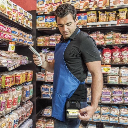 Imprimanta termica mobila Zebra ZQ220 [1]