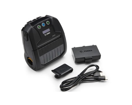 Imprimanta termica mobila Zebra ZQ220 [2]