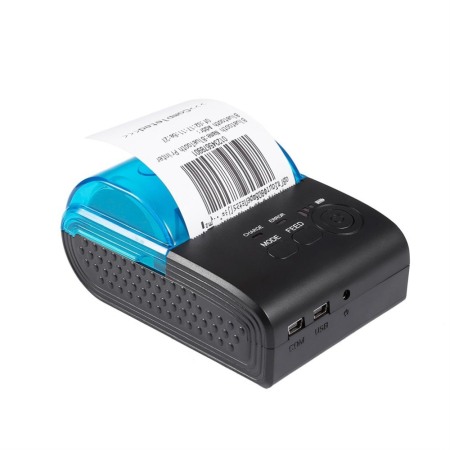 Imprimanta termica portabila 56mm YHD-5805 [0]