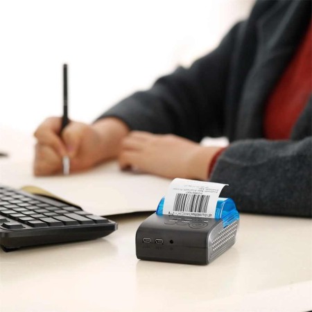 Imprimanta termica portabila 56mm YHD-5805 [3]