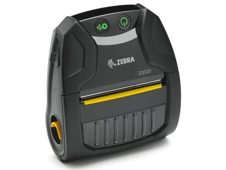 Imprimanta termica portabila Zebra ZQ320, Bluetooth, outdoor [1]