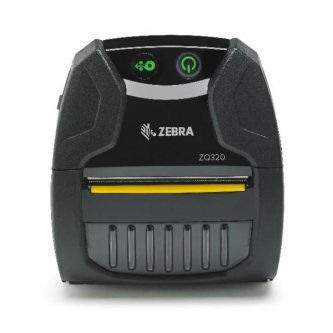 Imprimante portabile - Imprimanta termica portabila Zebra ZQ320, Bluetooth, outdoor