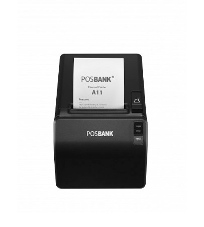 Imprimante termice - Imprimanta termica POSBANK A11, viteza de tiparire 250 mm/sec