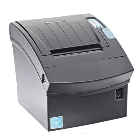 Imprimanta termica Samsung Bixolon SRP-350III USB+Serial [1]