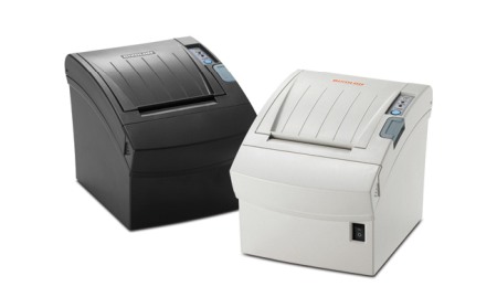 Imprimanta termica Samsung Bixolon SRP-350III USB+Serial [2]