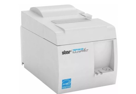 Imprimanta termica Star Tsp143 iii Lan [3]