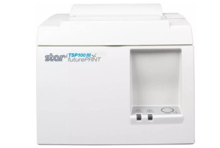 Imprimanta termica Star Tsp143 iii Lan [2]