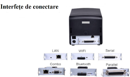 Imprimanta termica TM-90 Multi [2]