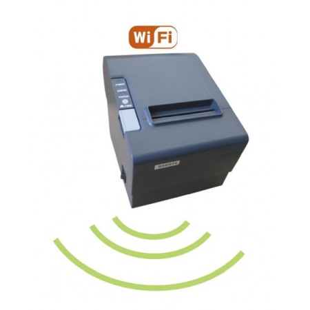 Imprimante - Imprimanta termica wirelles 80mm ZP-80 Wi-Fi