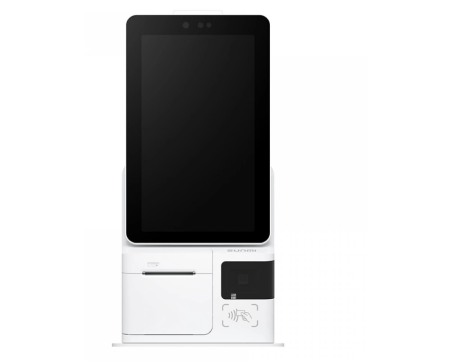 Sisteme POS All in One - Kiosk interactiv Self-Service Sunmi K2 Mini dual monitor, 15.6"+15.6"