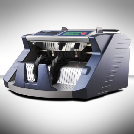 Masina de numarat bancnote ACCUBANKER PLUS AB1100 UV/MG [1]