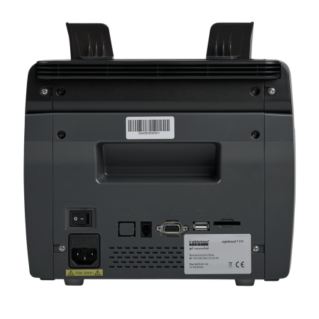 Masina de numarat bancnote cu numarare cantitativa si valorica Ratiotec  Rapidcount T575 [5]