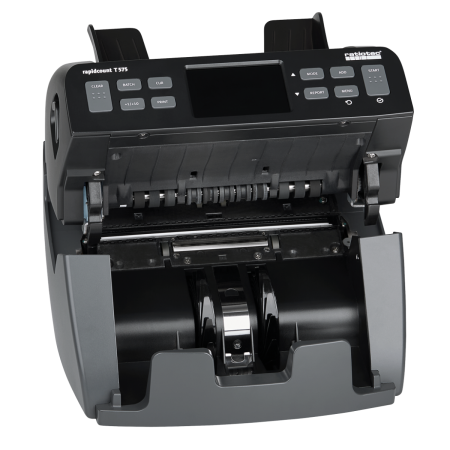 Masina de numarat bancnote cu numarare cantitativa si valorica Ratiotec  Rapidcount T575 [4]