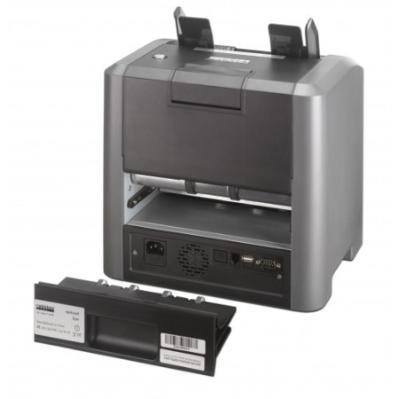Masina de numarat bancnote cu numarare cantitativa si valorica  Ratiotec Rapidcount X500 [2]