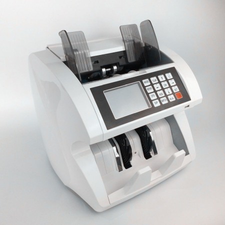 Masina de numarat bancnote cu numarare cantitativa si valorica SP700 [1]