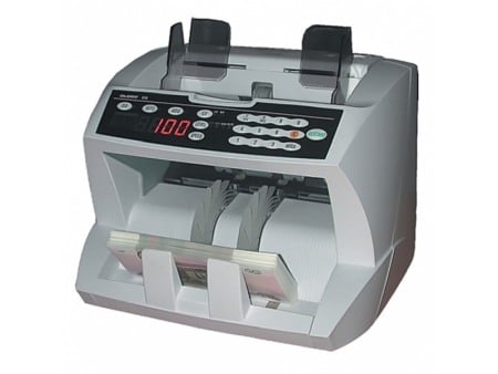 Masini numarat banii - Masina de numarat bancnote Glory GFB-800