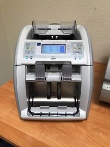 Masina de numarat bancnote Glory GFS-100 [3]