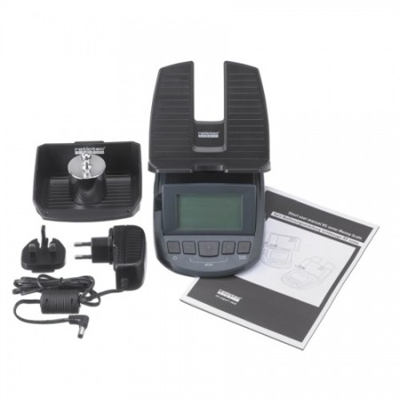 Masina de numarat bancnote prin cantarire Ratiotec RS2000 [4]