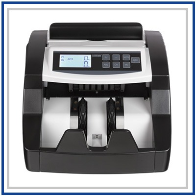 Masini numarat banii - Masina de numarat bancnote Ratiotec Rapidcount B20