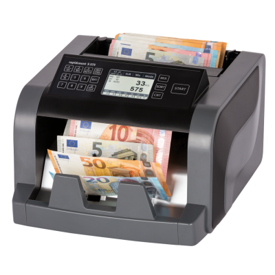 Masina de numarat bancnote Ratiotec Rapidcount S575 [1]
