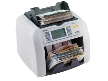Masini numarat banii - Masina de numarat bancnote Ratiotec Rapidcount T275 RON