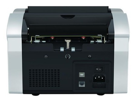 Masina de numarat bani cu verificator autenticitate BillCounter 2050 UV/MG/IR [2]
