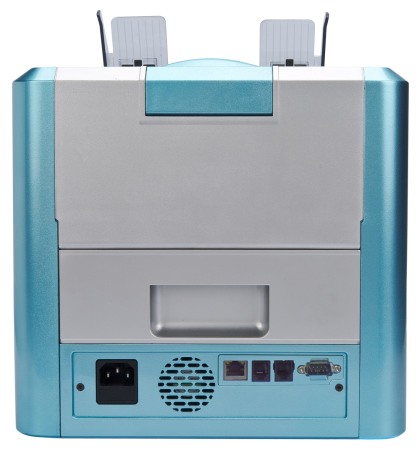 Masina de numarat si verificat bancnote senzor CIS 1+1/2 buzunare SP 8PLUS [3]