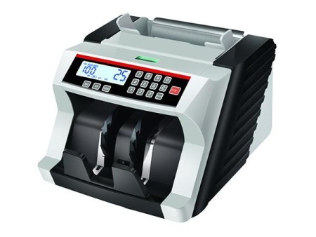 Masina numarat Bancnote cu verificator autenticitate Bill Counter 3300 UV/MG/IR [3]