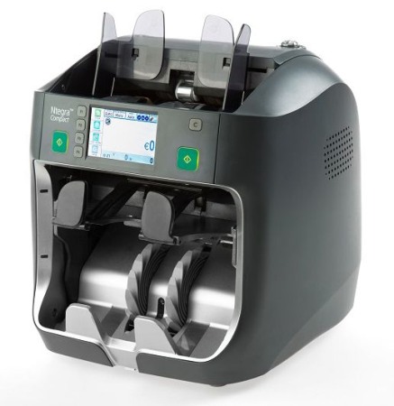 Masina numarat bancnote Glory Ntegra Compact [1]