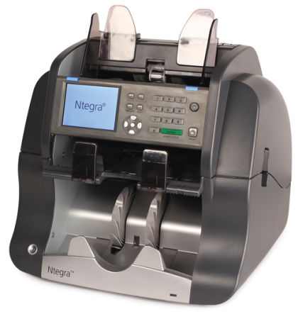 Masini numarat banii - Masina numarat bancnote Glory Ntegra Plus