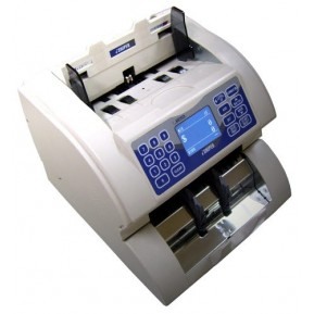 Masina numarat bancnote iSniper [2]