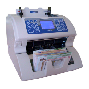 Masini numarat banii - Masina numarat bancnote iSniper
