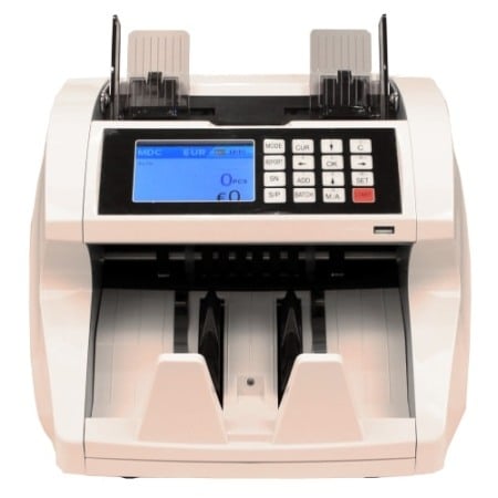 Masini numarat banii - Masina numarat bancnote profesionala SP8900