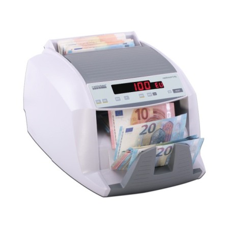 Masina numarat bancnote Ratiotec Rapidcount S60 [2]