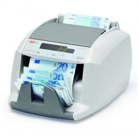 Masini numarat banii - Masina numarat bancnote Ratiotec Rapidcount S60