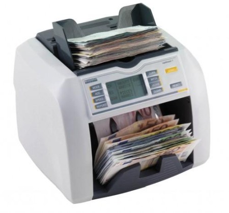 Masina numarat bancnote Ratiotec Rapidcount T275 [2]