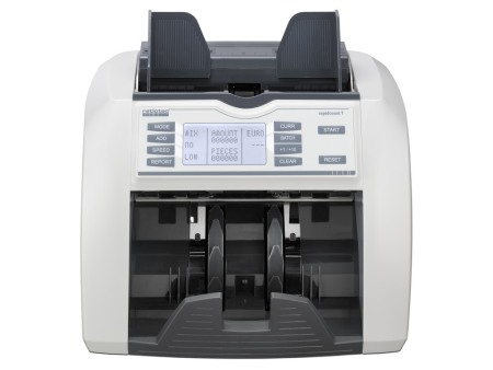 Masini numarat banii - Masina numarat bancnote Ratiotec Rapidcount T275
