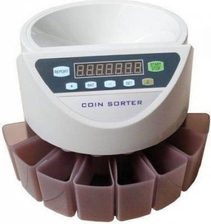 Masini numarat banii - Masina numarat monede SP500