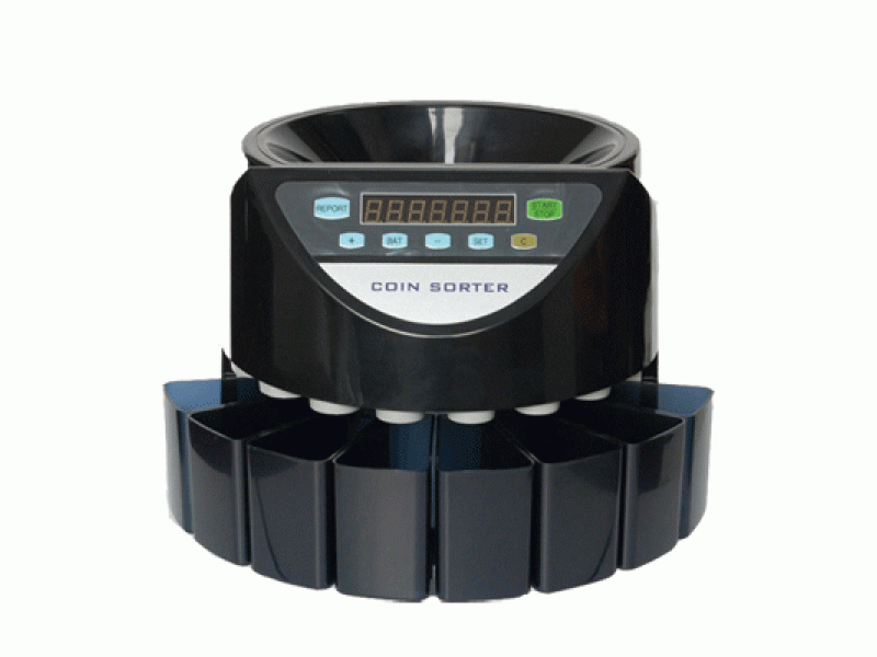 Masina numarat monede SP500 [1]