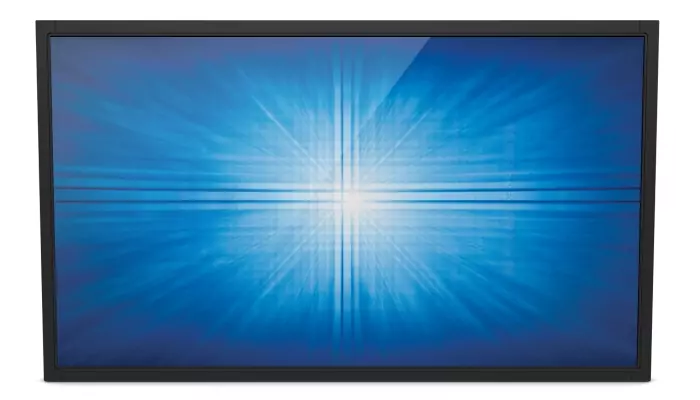 Monitoare TouchScreen - Monitor interactiv Elo Touch 4243L, 42 inch, Dual Touch, negru