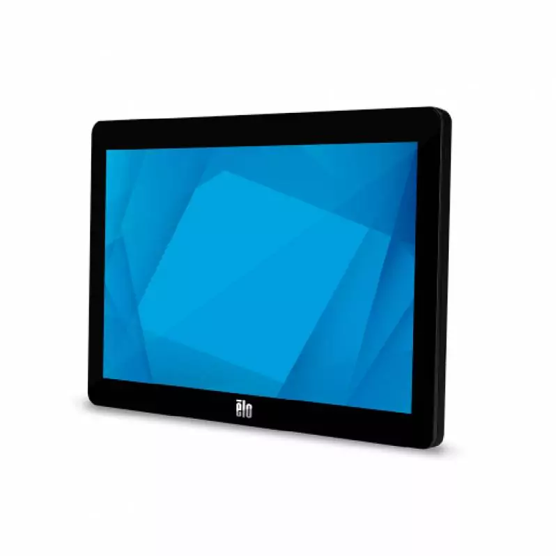 Monitoare TouchScreen - Monitor POS touchscreen Elo Touch 1502L, 15 inch, Full HD, PCAP, negru