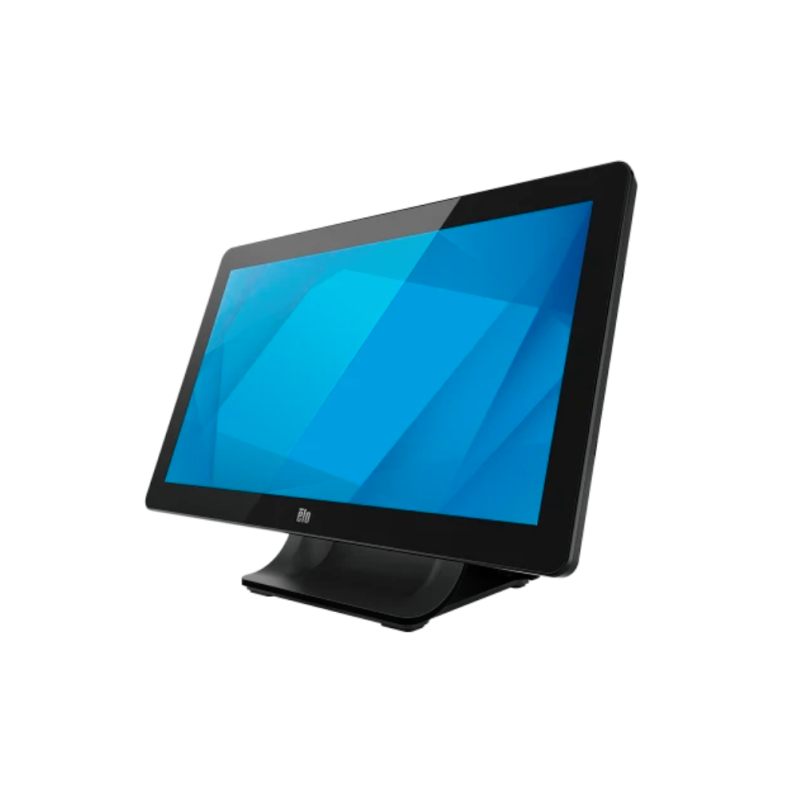 Monitoare TouchScreen - Monitor POS touchscreen Elo Touch 1509L, 15.6 inch, HD, PCAP, negru