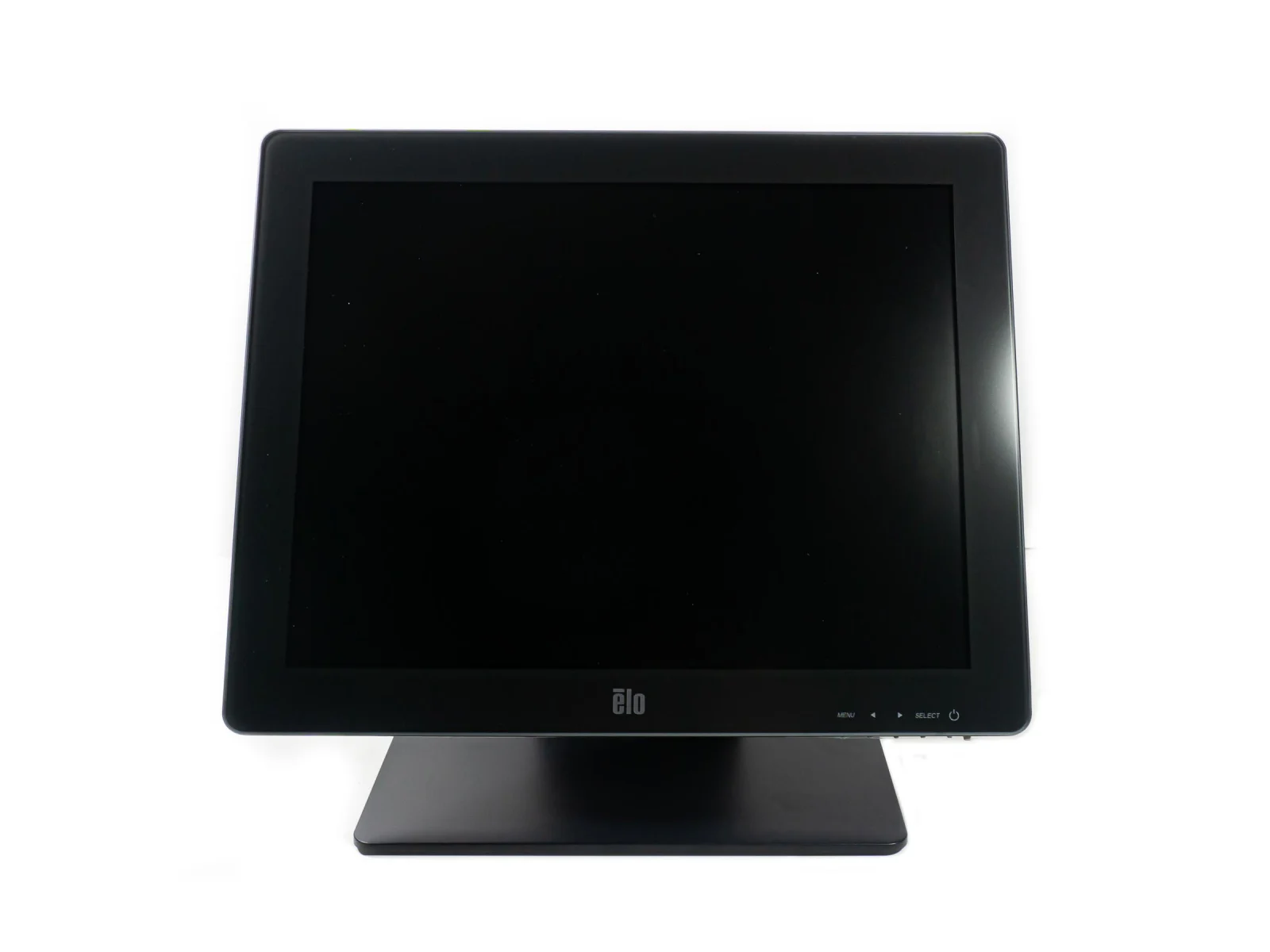 Monitoare TouchScreen - Monitor POS touchscreen ELO Touch 1517L, 15 inch, Single Touch, negru