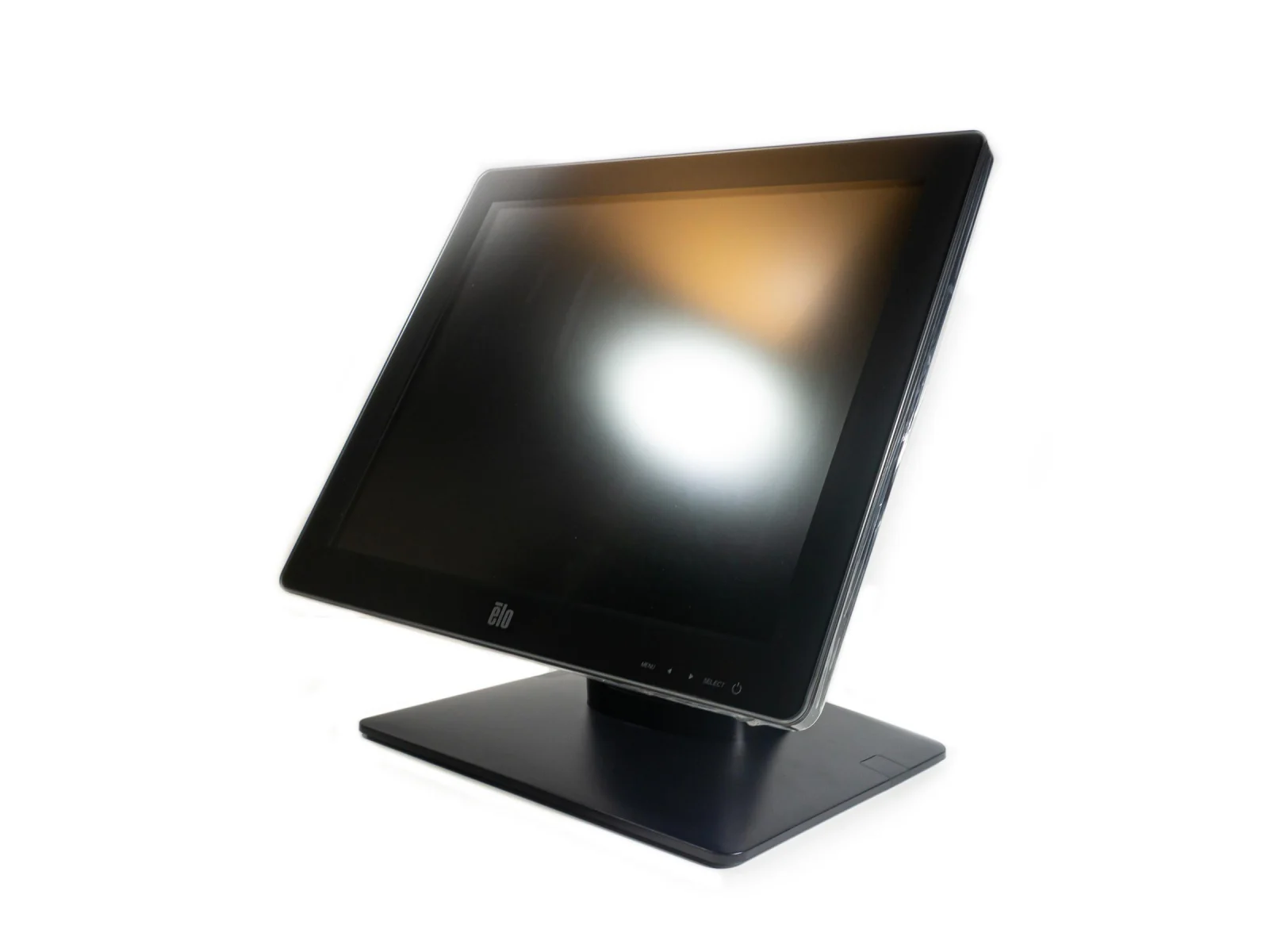Monitor POS touchscreen ELO Touch 1517L, 15 inch, Single Touch, negru [3]