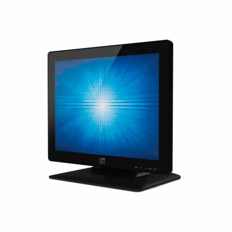 Monitoare TouchScreen - Monitor POS touchscreen Elo Touch 1523L, 15 inch, PCAP, negru