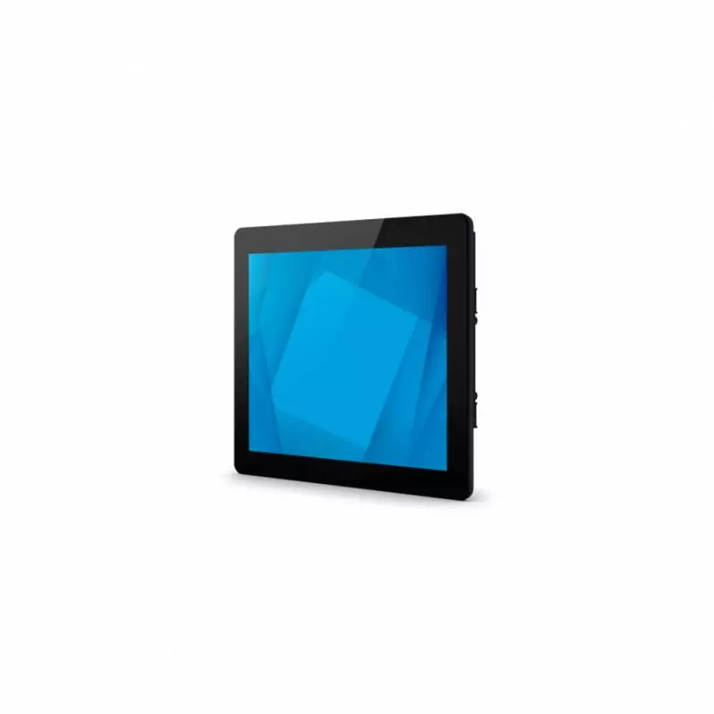 Monitoare TouchScreen - Monitor POS touchscreen ELO Touch 1590L Rev. B, 15 inch, AccuTouch, negru