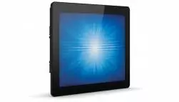 Monitoare TouchScreen - Monitor POS touchscreen ELO Touch 1593L, 16 inch, PCAP, negru
